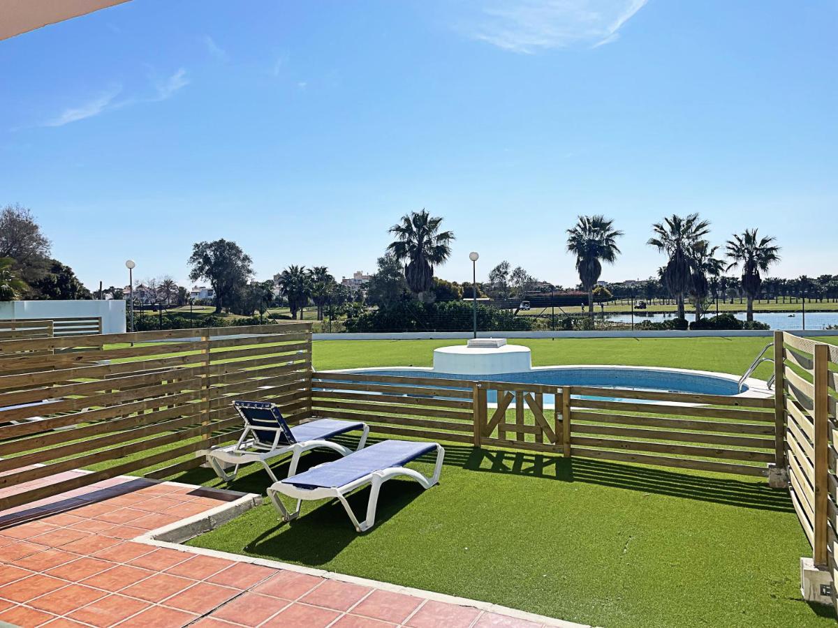 Roquetas Beach&Playa Serena Golf Village Roquetas de Mar Exterior foto