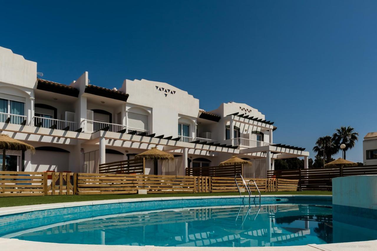 Roquetas Beach&Playa Serena Golf Village Roquetas de Mar Exterior foto