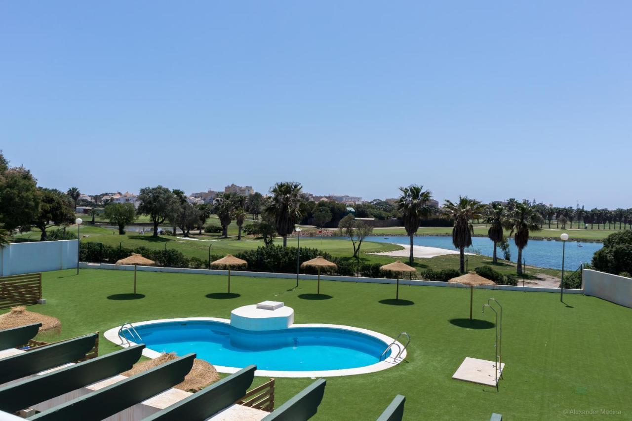 Roquetas Beach&Playa Serena Golf Village Roquetas de Mar Exterior foto