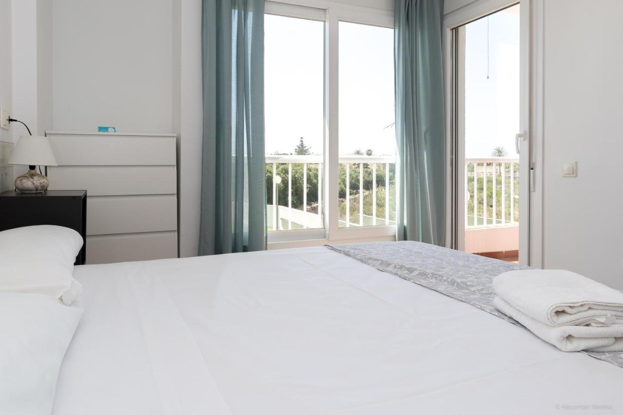 Roquetas Beach&Playa Serena Golf Village Roquetas de Mar Exterior foto