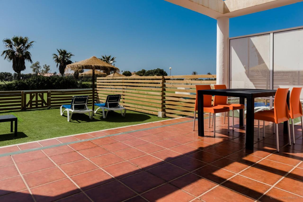Roquetas Beach&Playa Serena Golf Village Roquetas de Mar Exterior foto