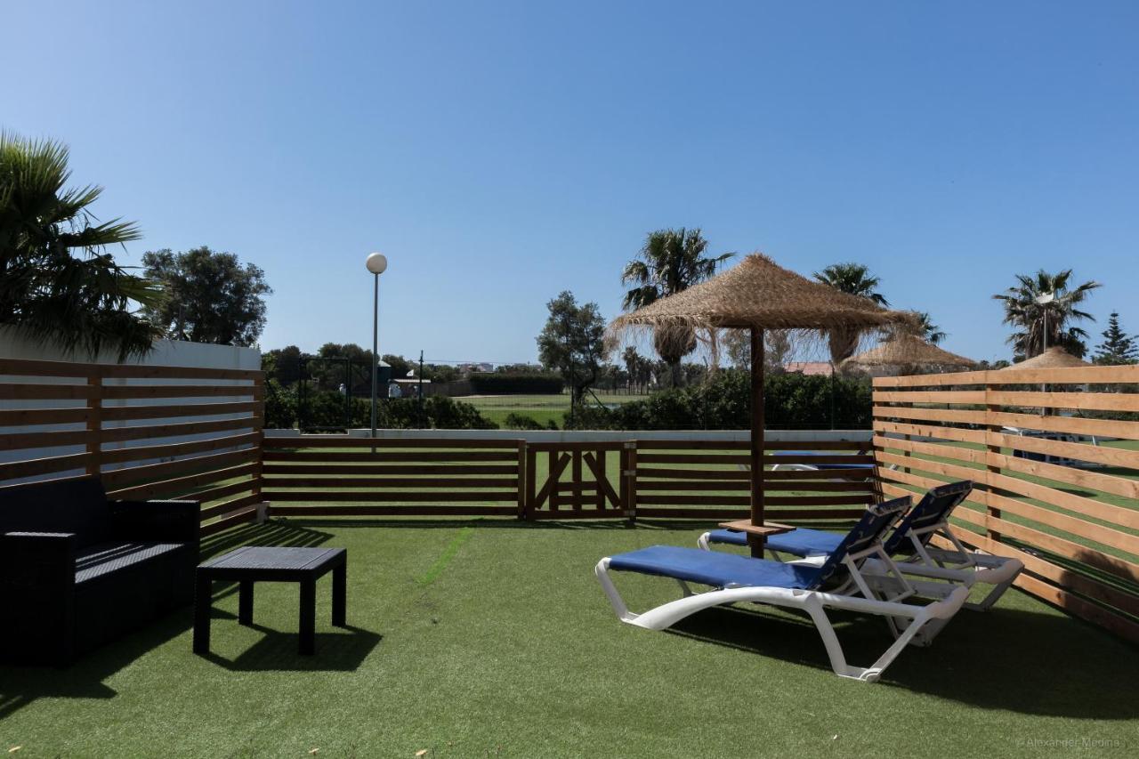 Roquetas Beach&Playa Serena Golf Village Roquetas de Mar Exterior foto