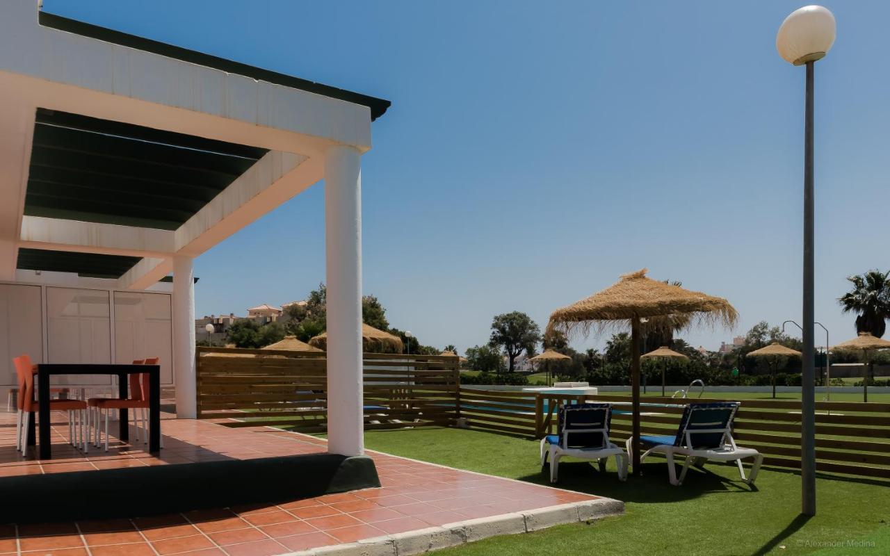 Roquetas Beach&Playa Serena Golf Village Roquetas de Mar Exterior foto