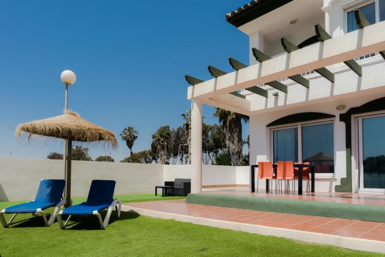 Roquetas Beach&Playa Serena Golf Village Roquetas de Mar Exterior foto