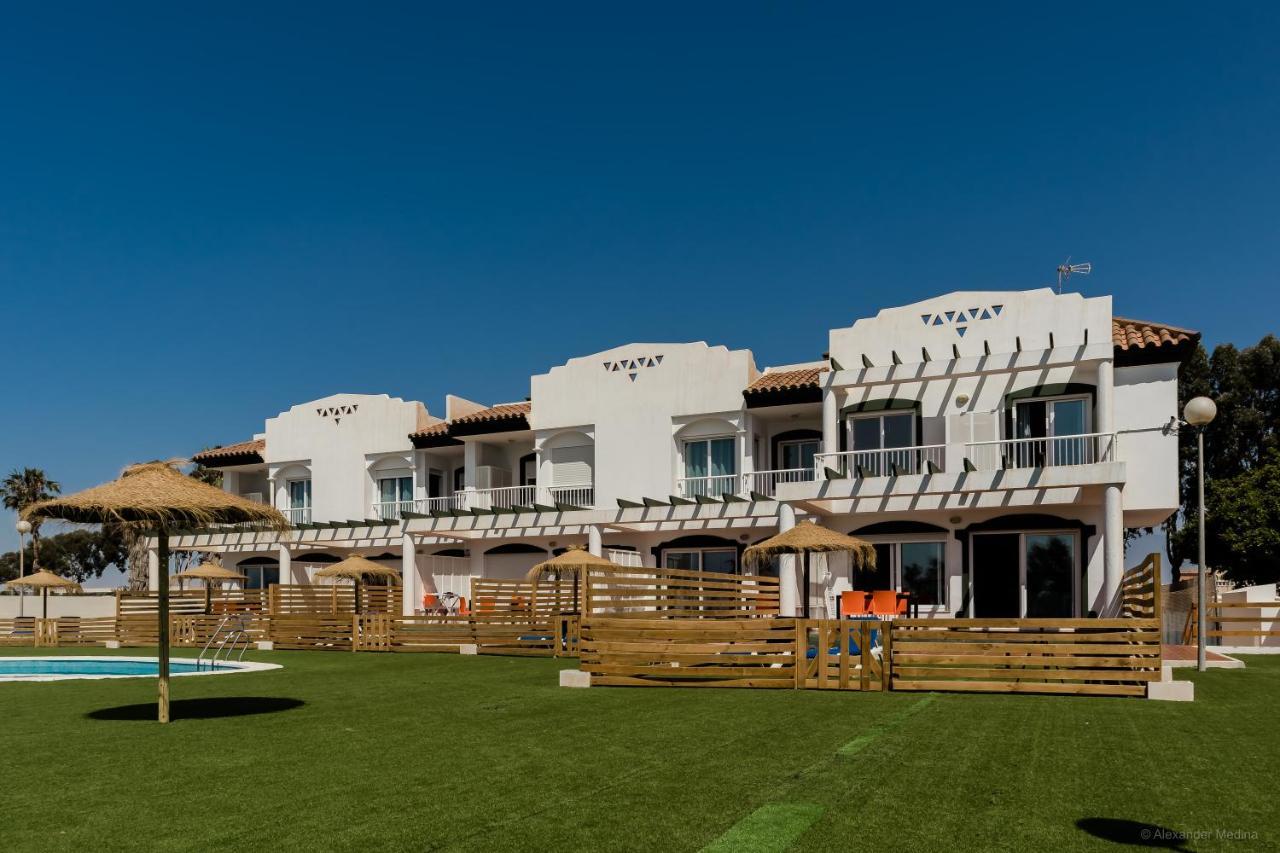 Roquetas Beach&Playa Serena Golf Village Roquetas de Mar Exterior foto
