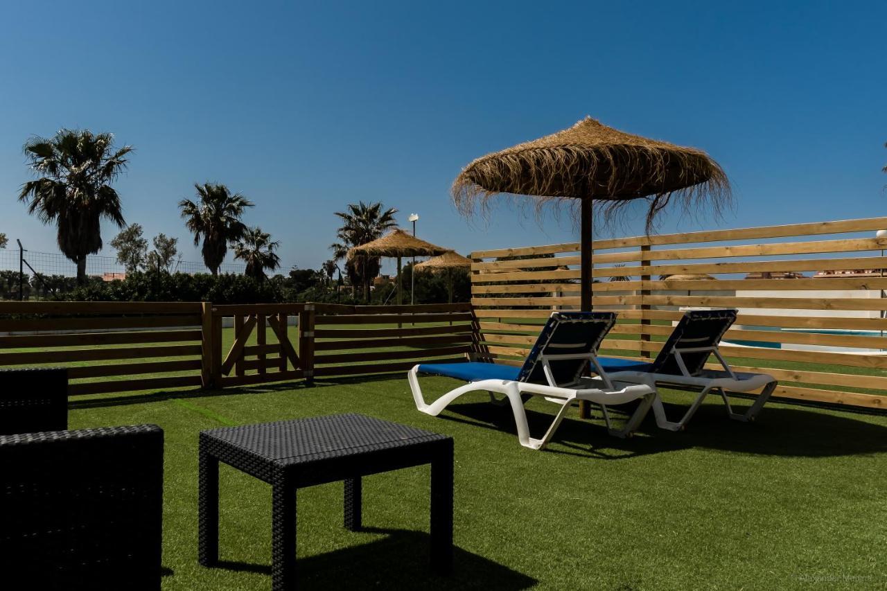 Roquetas Beach&Playa Serena Golf Village Roquetas de Mar Exterior foto