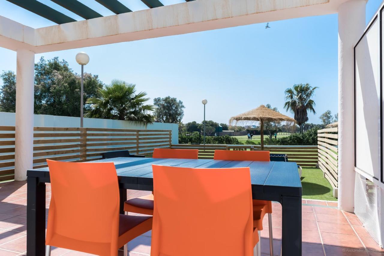 Roquetas Beach&Playa Serena Golf Village Roquetas de Mar Exterior foto