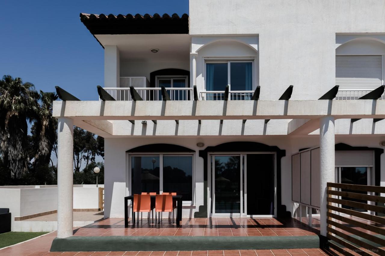 Roquetas Beach&Playa Serena Golf Village Roquetas de Mar Exterior foto