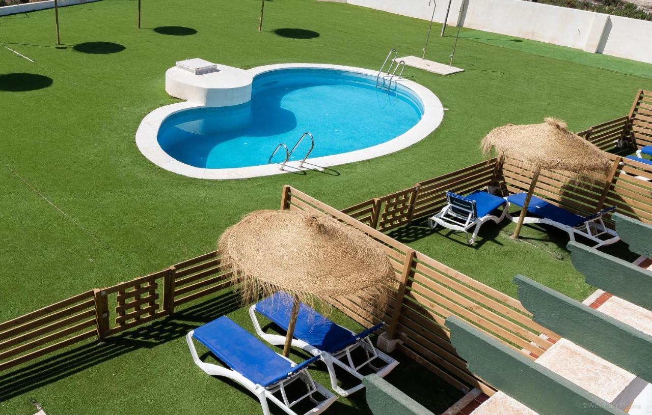 Roquetas Beach&Playa Serena Golf Village Roquetas de Mar Exterior foto