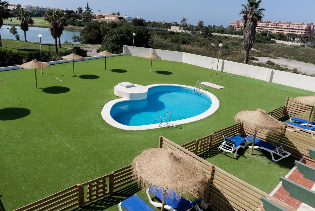 Roquetas Beach&Playa Serena Golf Village Roquetas de Mar Exterior foto