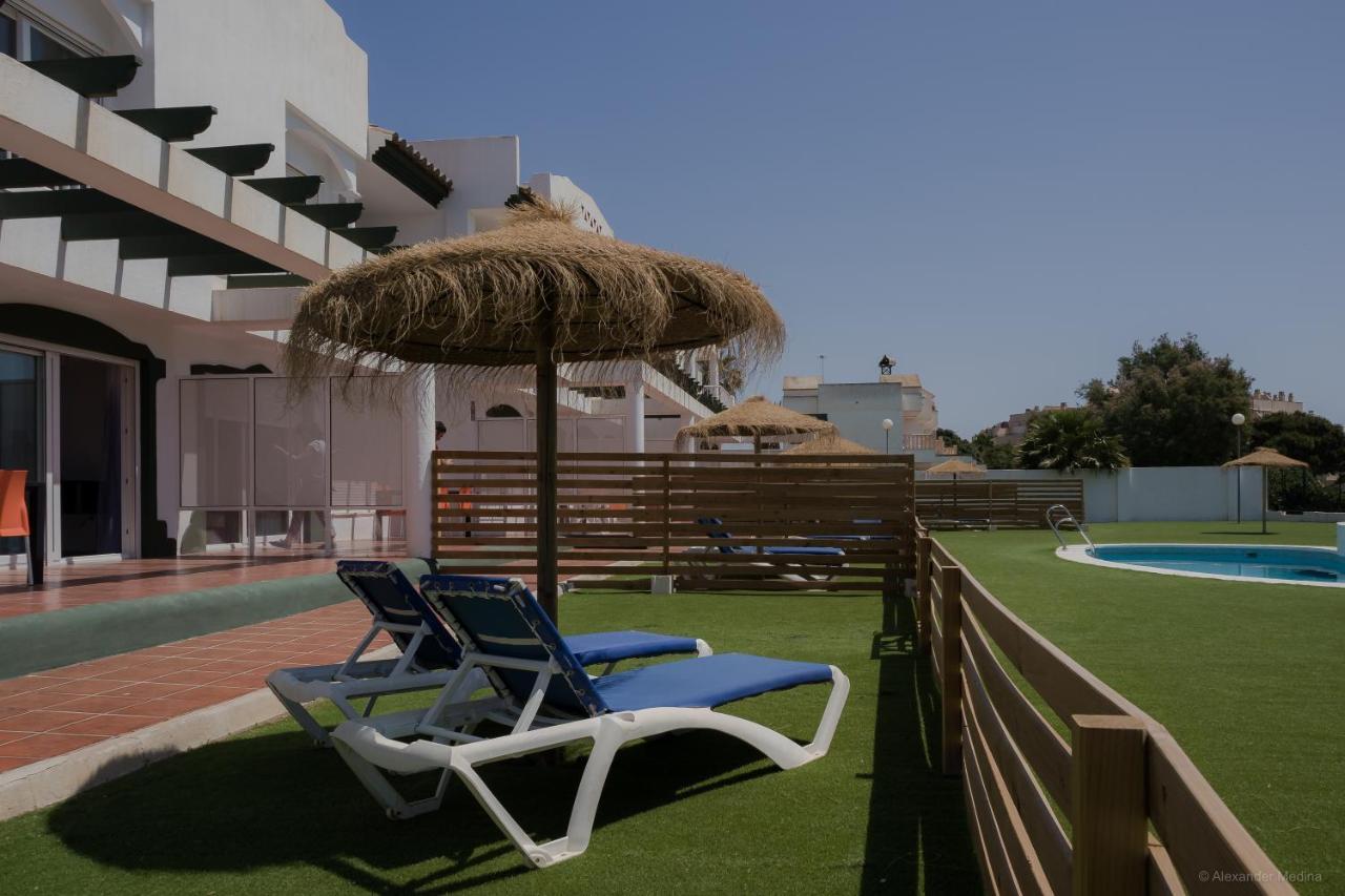 Roquetas Beach&Playa Serena Golf Village Roquetas de Mar Exterior foto