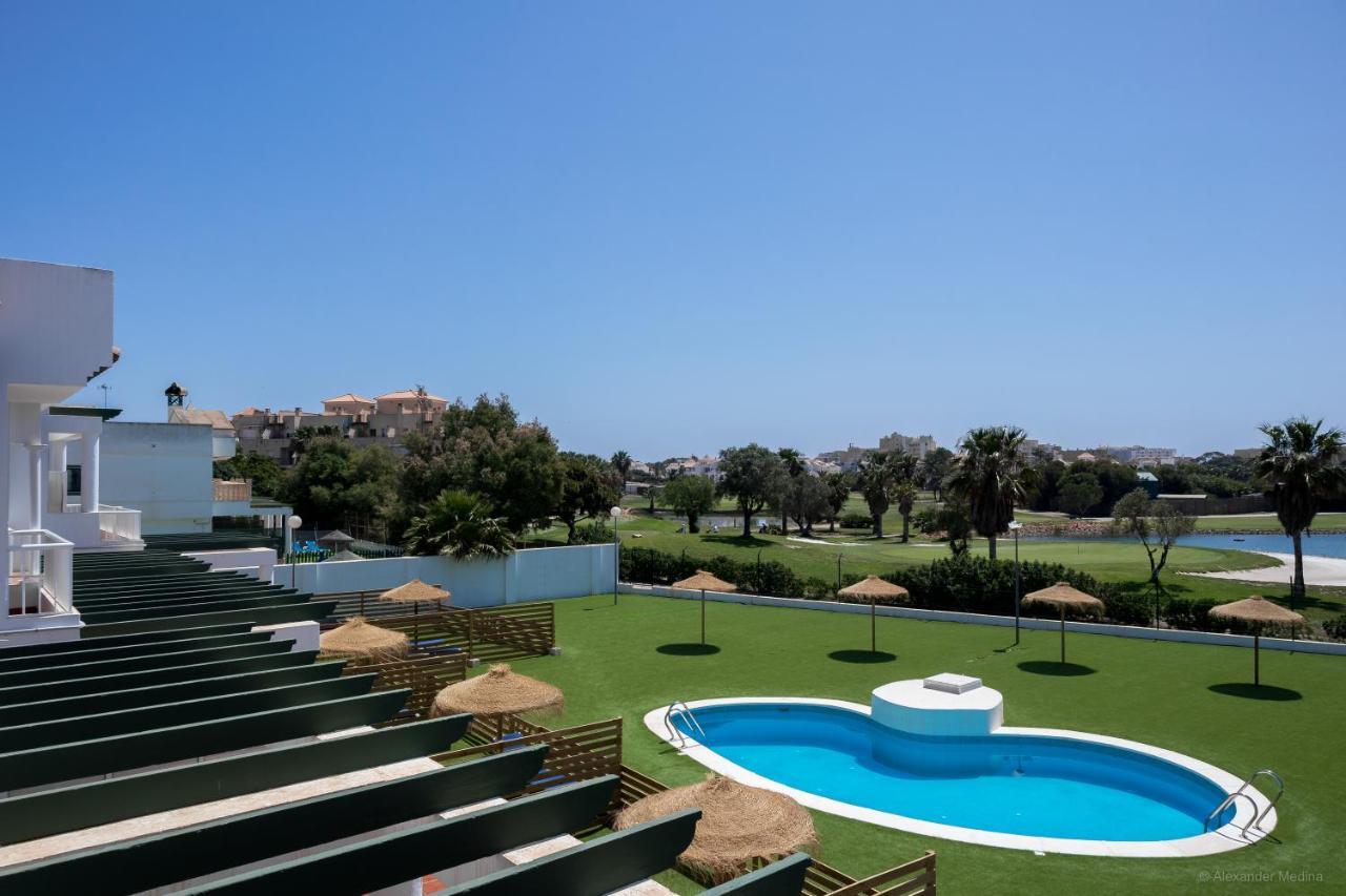 Roquetas Beach&Playa Serena Golf Village Roquetas de Mar Exterior foto