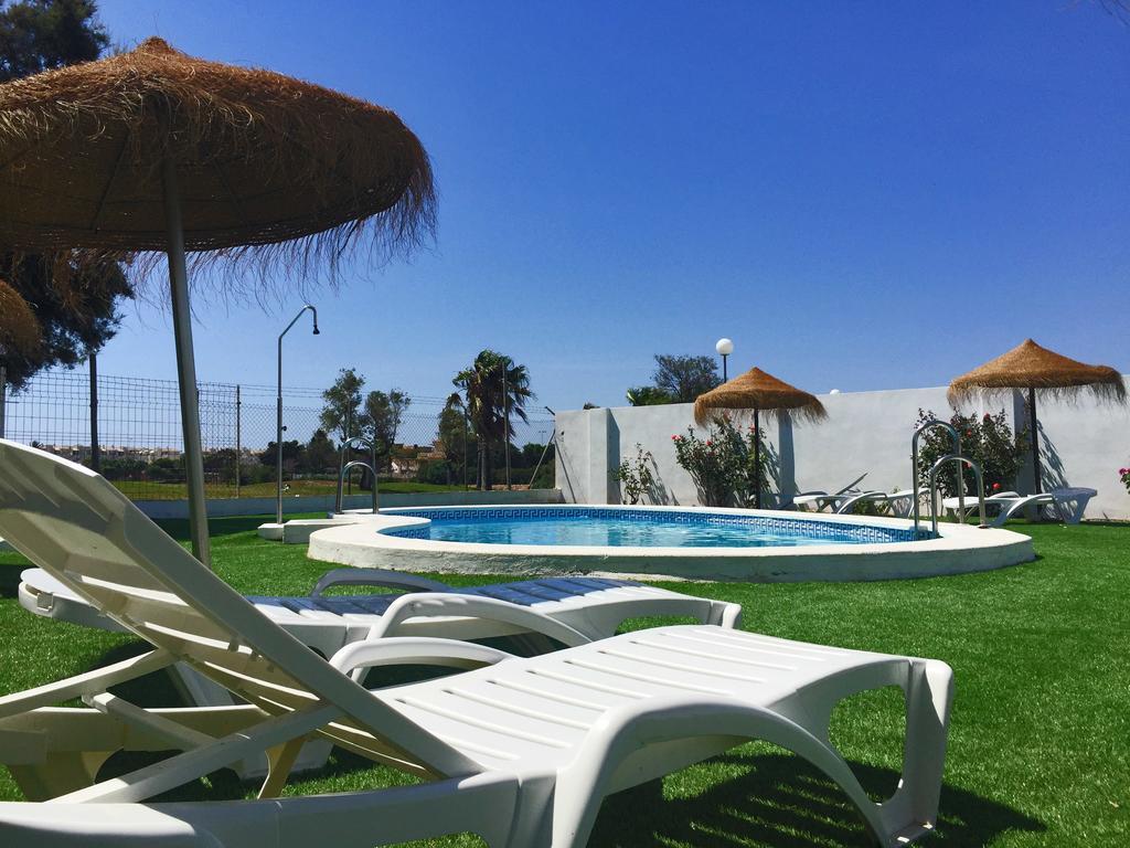 Roquetas Beach&Playa Serena Golf Village Roquetas de Mar Exterior foto