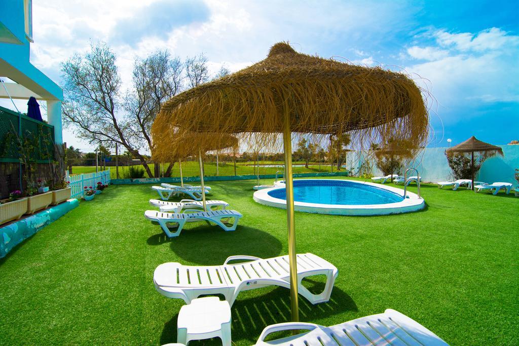 Roquetas Beach&Playa Serena Golf Village Roquetas de Mar Exterior foto