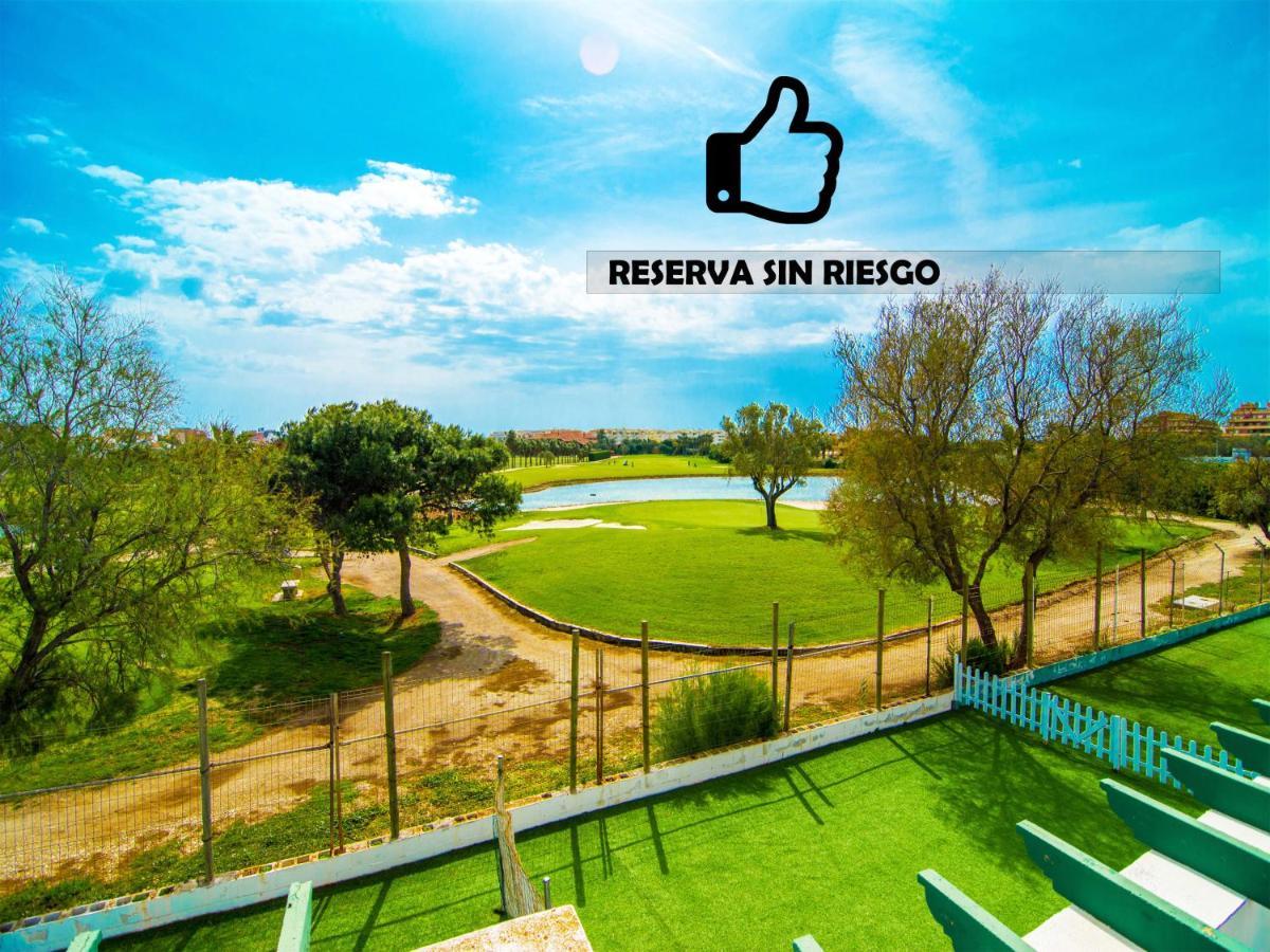Roquetas Beach&Playa Serena Golf Village Roquetas de Mar Exterior foto