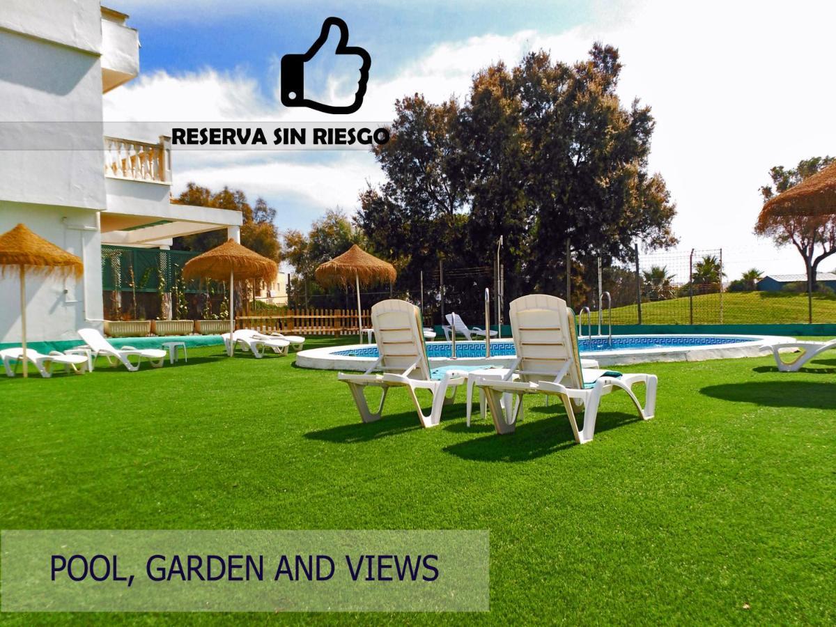 Roquetas Beach&Playa Serena Golf Village Roquetas de Mar Exterior foto